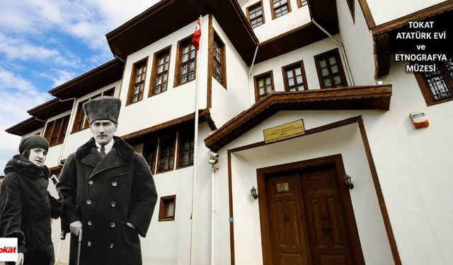 Latife Hanım'ın Vefatının 51. Yılında Tokat'taki Tarihi Hatırası Yeniden Gündemde
