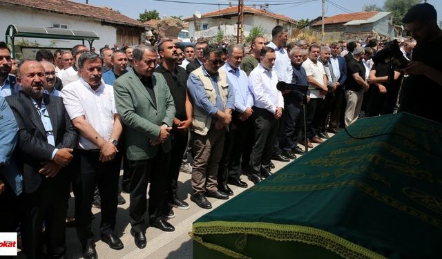 Memur-Sen Genel Başkanı Ali Yalçın'ın Acı Günü: Babası Tokat'ta Son Yolculuğuna Uğurlandı