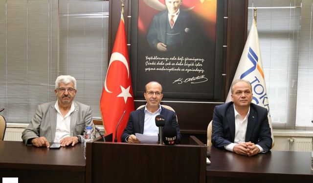 Tokat'ın Geleceğini Şekillendirecek Rapor Açıklandı: Kentsel Dönüşüm İçin Kritik Adımlar