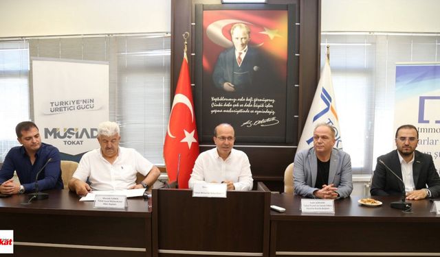 Tokat’ta Kentsel Dönüşüm İçin Ortak Masa: Yapı Stoğunun Yüzde 70’i Risk Altında