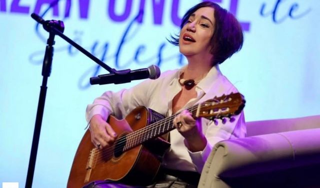 Nazan Öncel, “Aynı Nakarat”ın Doğduğu Yeri Gösterdi