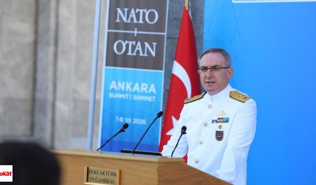 MSB'den Ay Yıldız Karargâhı'nda İlk Açıklama: NATO, İsrail ve Terörle Mücadele Gündemde