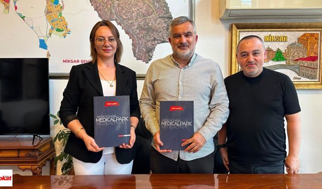 Niksar Belediye Personeline Sağlıkta Özel İndirim