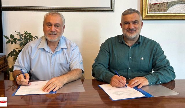 Niksar Belediyesi ile Müftülükten Yaz Okulu İçin İş Birliği