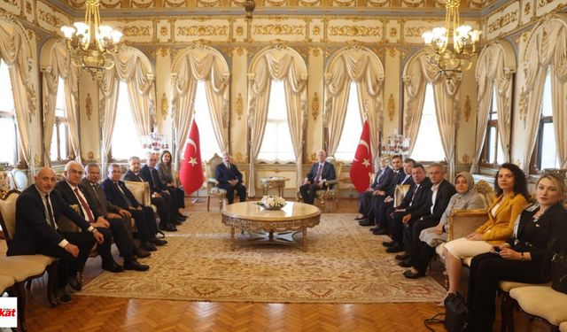 TBMM Komisyonu Çocukların Güvenliği İçin İstanbul'da Kritik Toplantılar Gerçekleştirdi