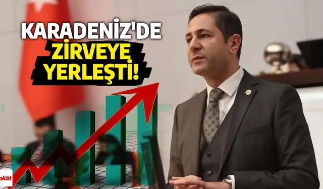 ORC anketinden Yücel Bulut çıktı: Karadeniz Bölgesi'nde ilk sıraya yerleşti