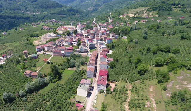 Tokat'ta 3 Saat Mesafede 500 Nüfuslu Bir Cennet Duruyor Bulutlara Komşu Bir Diyar Eşsiz Karadeniz Esintisi Barındırıyor
