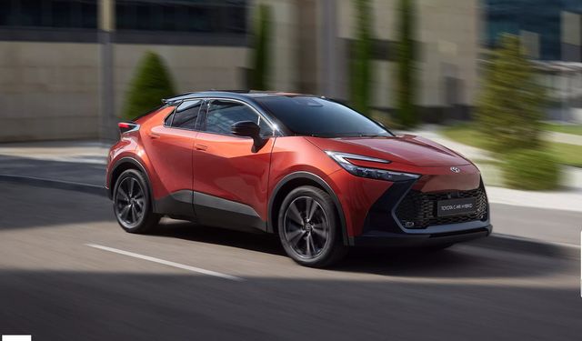 Toyota Araç Piyasasını Duman Edecek 5 Dakikada Full Şarj 1600 Kilometre Menzil İle Geliyor
