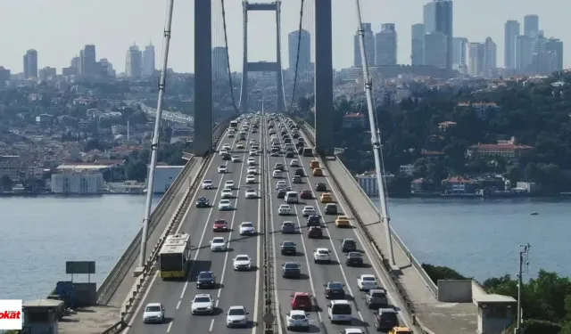 Tokat'a İstanbul Yolculuğu Pahalıya Çıkacak Köprülere Ve Otoyollara Yeni Zam Geldi Geceden Başladı