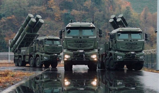 En Güçlü Füze Duvarı Olacak TAYFUN Blok 3 Düşmana Korku Saldı Kıyı Şeridini Geçilmez Yapacak