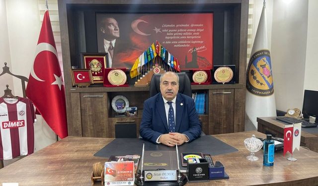 Sezai Demir: Esnaf Kredilerinde Yeni Limit ve Vadeler 29 Temmuz'da Uygulanacak