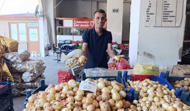 Tokat’ta Soğan Fiyatları Uçtu 1 Ay Önce Çuval Çuval Gidiyordu Şimdi Altınla Yarışıyor!