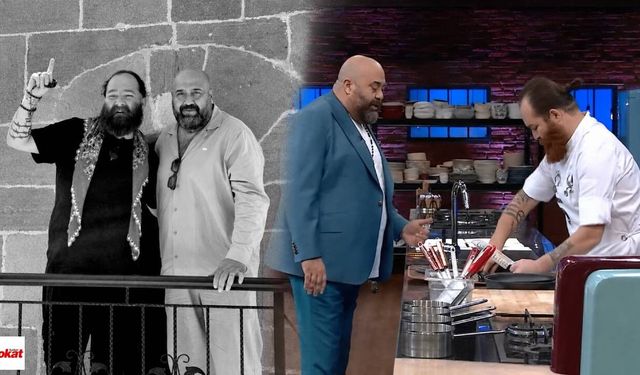 Somer Şef'ten Kızılsakal Eren'e Acı Veda