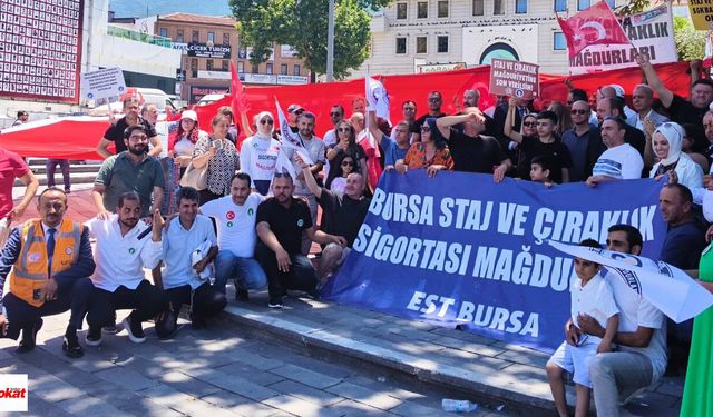 Staj ve Çıraklık Sigortası Mağdurları Ses Yükseltti, Emeklilik Hakkı Talebi Gündemde