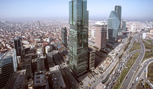 Tek Bir Ofis Bile Servet Değerinde Aylık Kirası Hesaplamaya Yetmiyor Levent 199 Gayrımenkul Dünyasını Salladı