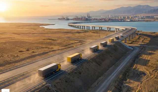 Tokat Bu Güzergahtada Yer Almayacak Yanı Başından Geçip Akacak Dünya Devleri Milyarlar Yatıracak Bu Koridor Kazandıracak