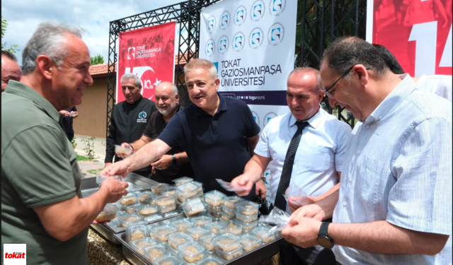 TOGÜ'de 15 Temmuz Şehitleri Rahmet ve Dualarla Anıldı