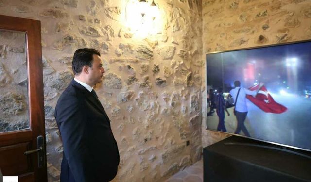 Tokat'ta, 15 Temmuz Anı Merkezi Ziyarete Açıldı