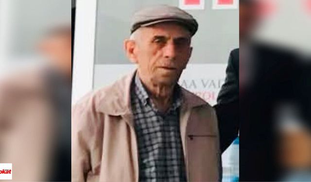 Tokat Eski Baro Başkanı Faruk Bostancı'nın Baba Acısı