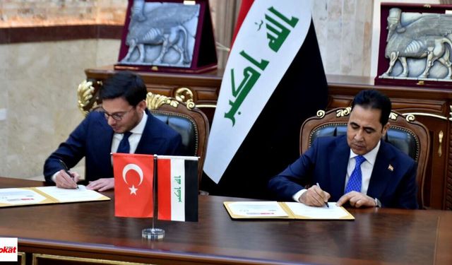 Tokat-Musul Kardeş Şehir Projesi Meyvesini Verdi! Musul'da İlk Türkçe Bölümü Açıldı