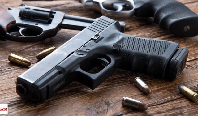 Jandarmadan Niksar'da Silah Operasyonu: 8 Gözaltı