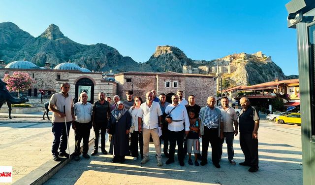 Sulusokak'tan Hukuk ve Adalet Çağrısı: "Tokat'ın Hafızasını ve Mülkiyet Hakkını Korumak İstiyoruz"