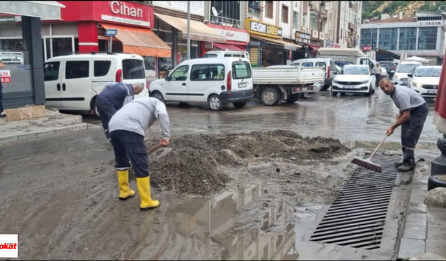 Meteoroloji açıkladı: Tokat'ta 66 yılın rekoru