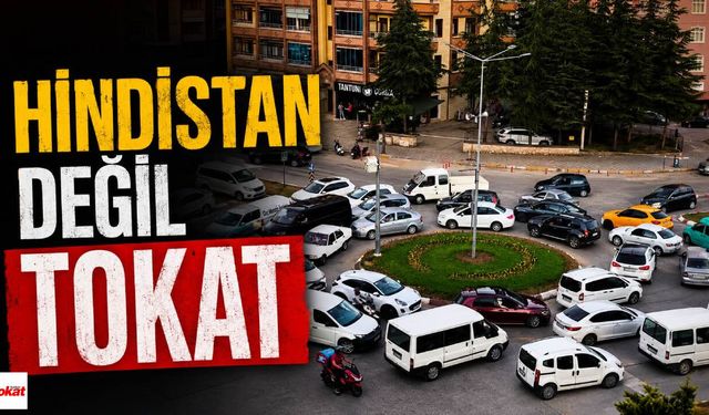 Hindistan Değil Tokat