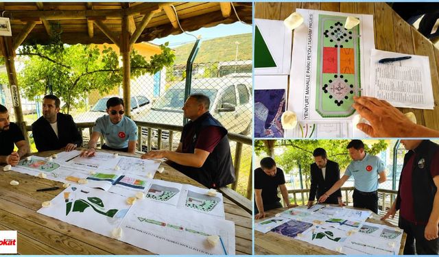 Tokat’a Yeni Nesil Park Hamlesi: Güvenli ve Modern Yaşam Alanları Geliyor