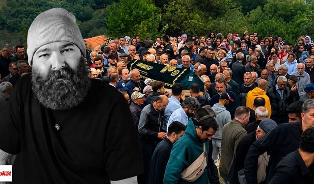 Tokatlı Masterchef Şampiyonu Eren Kaşıkçı Ebediyete Uğurlandı
