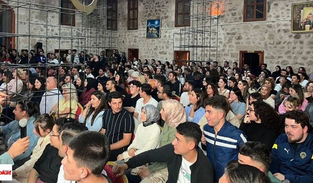 Tokat'ta binlerce insan gösterisini izlemek için akın etmişti: Ünlü isim tutuklandı