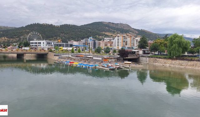 Tokat'ta Bugün Mont, Hafta Sonu Tişört: Hava 14 Derece Birden Isınacak