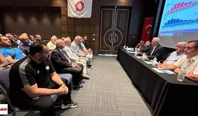 Tokat'ta Dev Judo Buluşması: 72 İlden 1.500 Kişi Aynı Tatamide