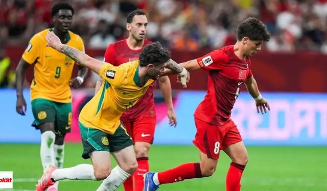 Türkiye'yi Eleyen Avustralya ve Paraguay Dünya Kupası'na Veda Etti