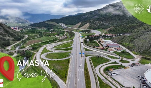 Tokat Yolunda Büyük Kolaylık Sağladı Geçiş Süresini 3o Dakikadan 8 Dakikaya İndirdi Zamanı Kısaltan Güvenli Ulaşım Oldu