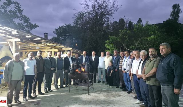 Av.Mehmet Can İsli Demlik’te Tokat’ı Değerlendirdi "Bugün Tokat İçin Birlikte Hareket Etme Zamanı"