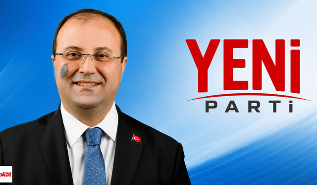 Tokat CHP'de Görevden Alınan Kurtgöz'den YENİ Parti'ye Davet