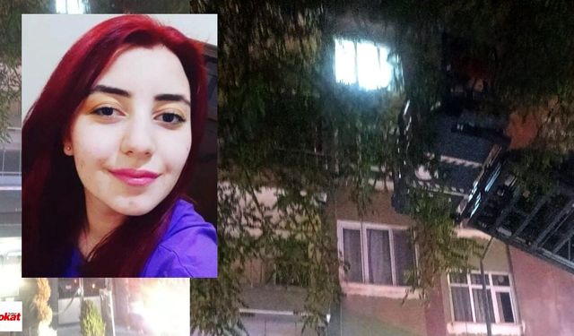 23 yaşındaki genç kız balkondon düşmüş halde ölü bulundu