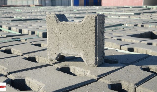 6'lık Kilitli Beton Parke Taşı (Nakliye Dahil) Satın Alınacak