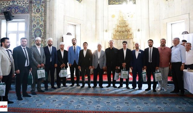 9 İlin Yarıştığı Bölge Finalinde Tokat Üçüncü Oldu