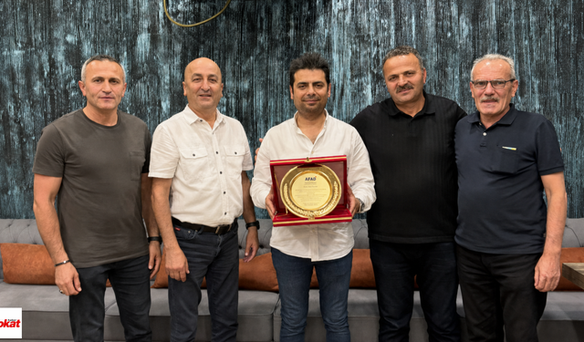 Tokat AFAD Şube Müdürü Kars'a Atandı