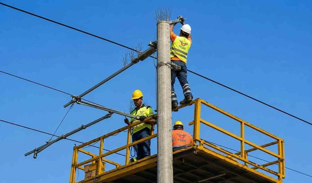 153 Yıllık Demiryolunda Yeni Önlem: Leylekler İçin Özel Aparat Geliştirildi