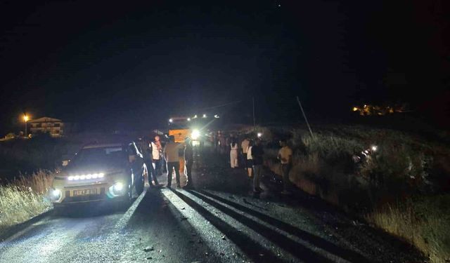 Hatalı sollama faciası: 2 ölü, 1 yaralı