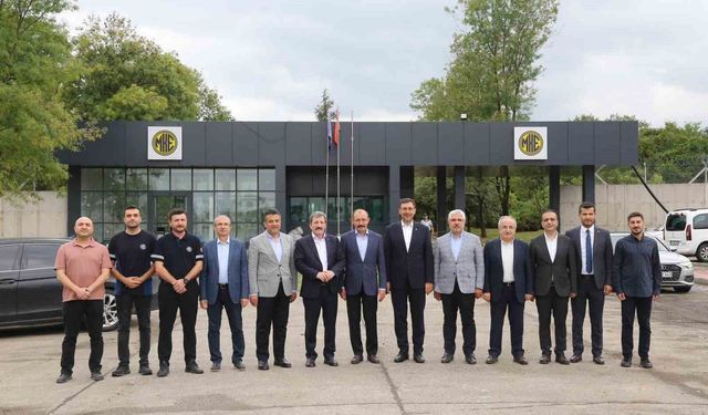 Savunma sanayisinin yeni üssü oluyor: MKE ve ROKETSAN dev yatırım yaptı
