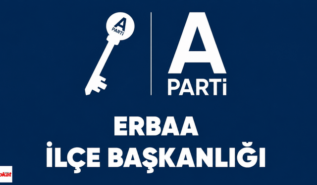 Anahtar Parti Erbaa’da Kongreye Gidiyor