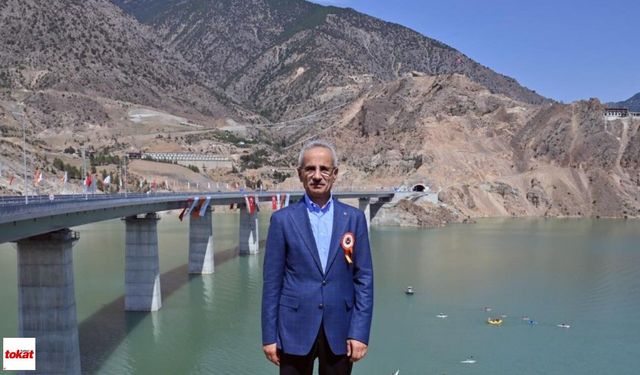 Türkiye’nin Köprü Ağı 24 Yılda 830 Kilometreye Ulaştı