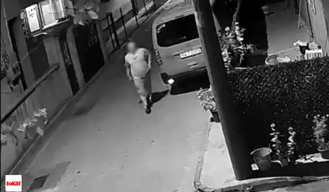 Boşanma aşamasındaki eşine ateş açtı, olay yerinden yürüyerek ayrıldı: O anlar kamerada