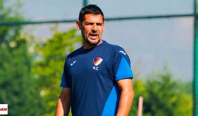 Bülent Çakmak’tan Lig Öncesi Net Mesaj: Önemli Olan Sahada Başarılı Olmak