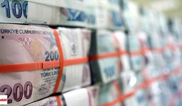 Bütçe Temmuzda 378,1 Milyar TL Açık Verdi
