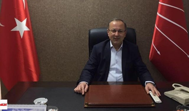 CHP Tokat İl Başkanı Belli Oldu